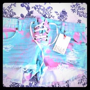 Billabong shorts